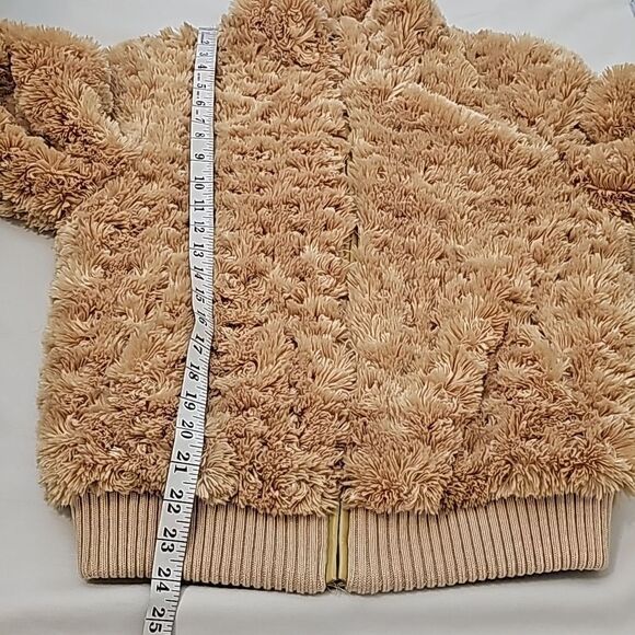 - Esprit vintage faux Shearling jacket size S - Picture 5 of 9